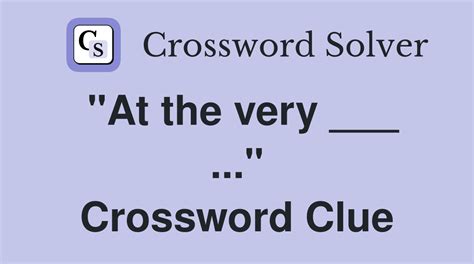 extremely crossword clue|EXTREMELY Crossword Clue